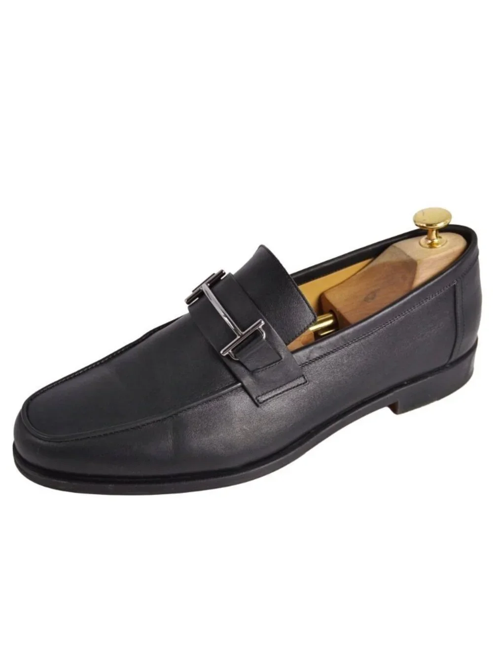 Hermes Loafers Moccasins Horsebit Business